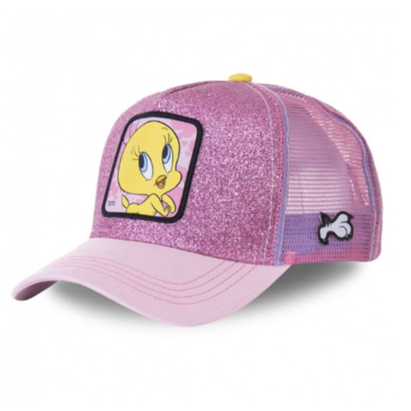 Gorras Personajes animados