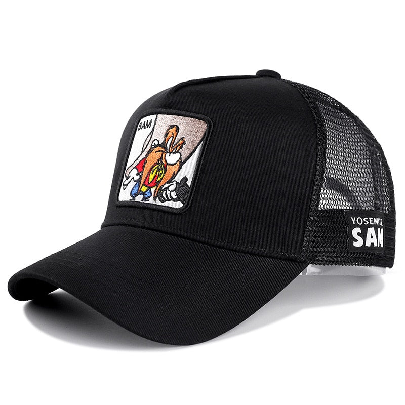 Gorras Personajes animados