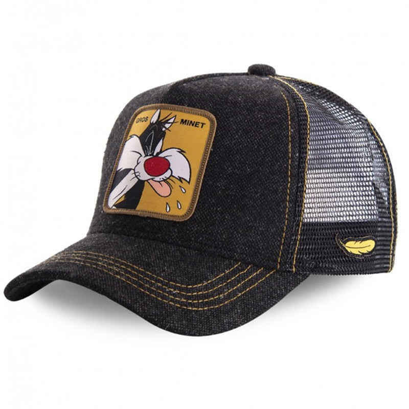 Gorras Personajes animados