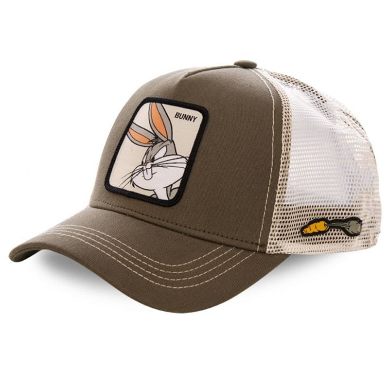 Gorras Personajes animados