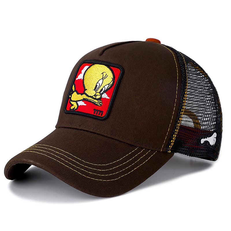 Gorras Personajes animados
