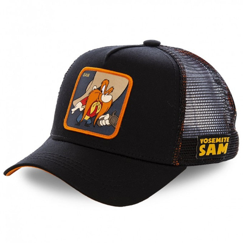 Gorras Personajes animados