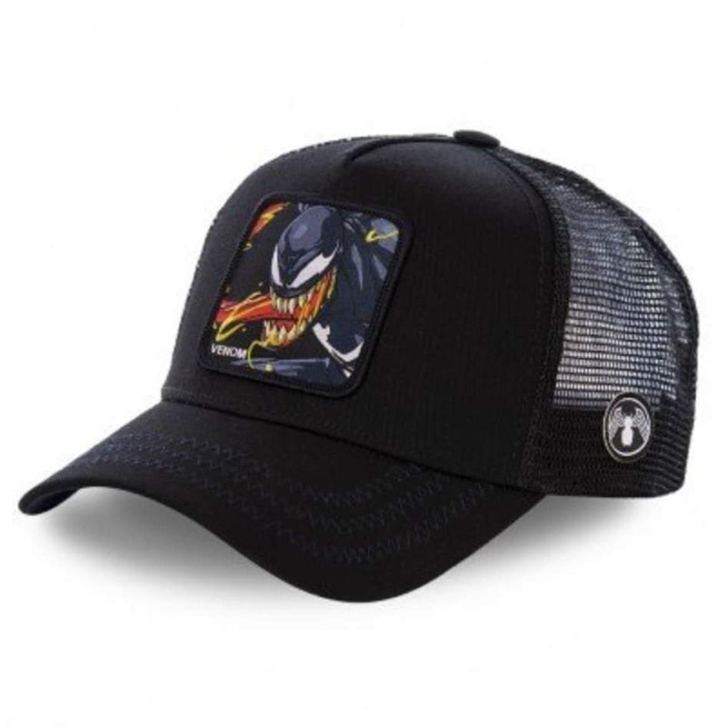 Gorras Personajes animados