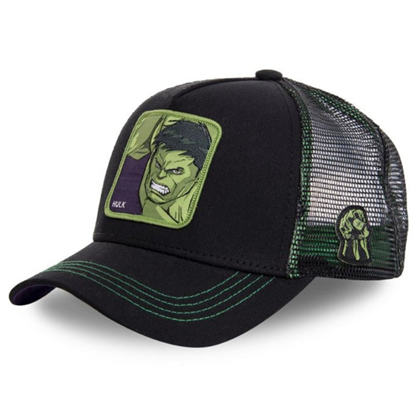 Gorras Personajes animados