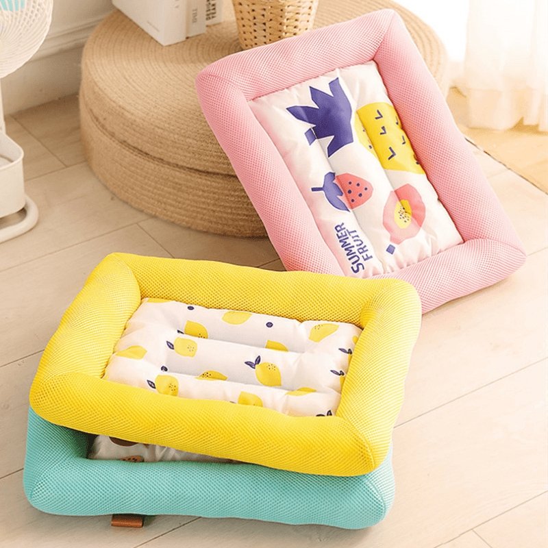 Cama de Verano Fresk - MascotaGadget.com