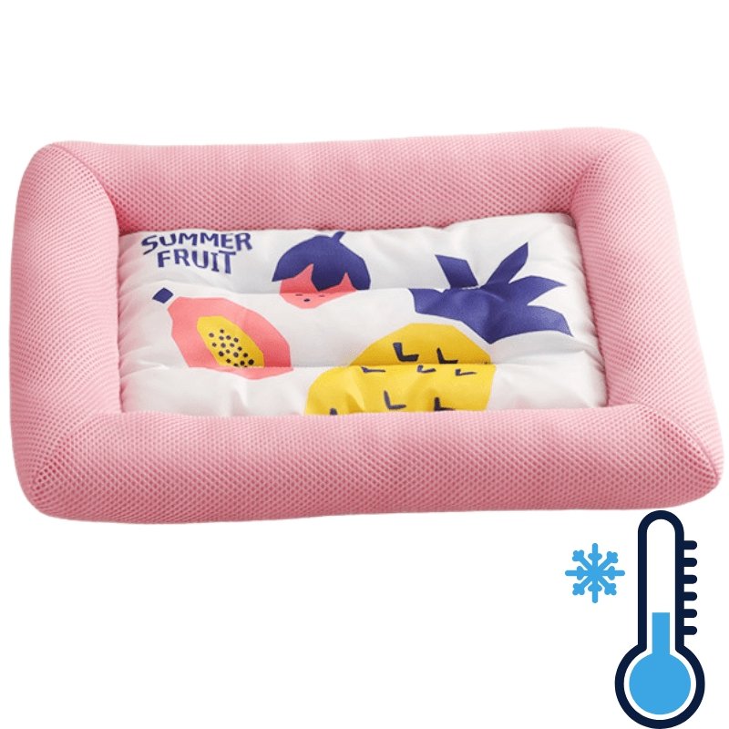 Cama de Verano Fresk - MascotaGadget.com