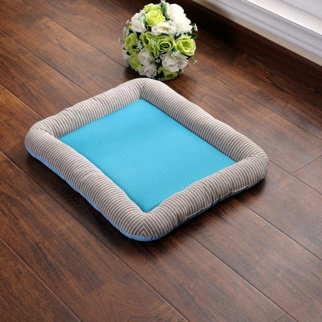 Cama Refrescante - MascotaGadget.com