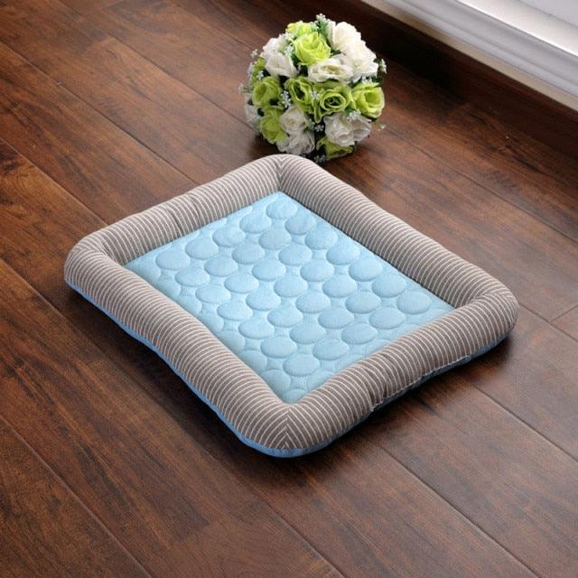 Cama Refrescante - MascotaGadget.com