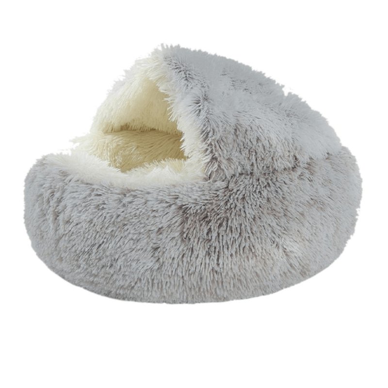 Cama Relax AntiStress™  Cubierta - Especial Gato - MascotaGadget.com