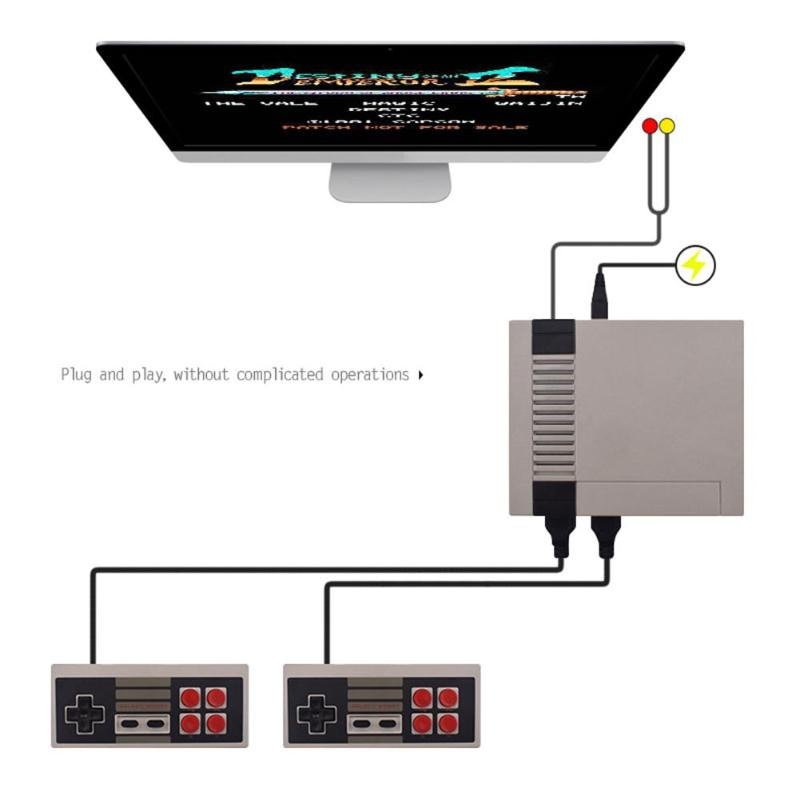 Consola Retro